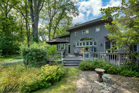 Tiny photo for 2635 Crestwood Lane, Riverwoods, IL 60015 (MLS # 12461888)