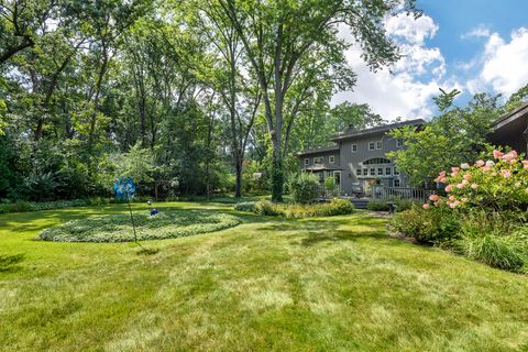 Tiny photo for 2635 Crestwood Lane, Riverwoods, IL 60015 (MLS # 12461888)
