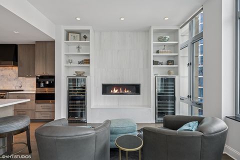 Tiny photo for 101 W Superior Street #1204, Chicago, IL 60611 (MLS # 12419491)