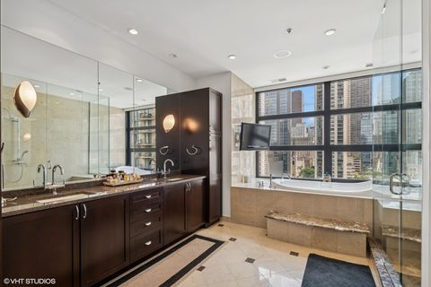 Tiny photo for 101 W Superior Street #1204, Chicago, IL 60611 (MLS # 12419491)