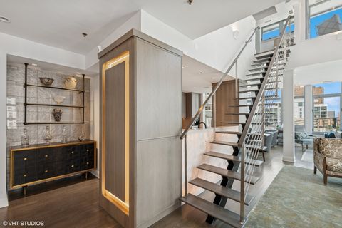 Tiny photo for 101 W Superior Street #1204, Chicago, IL 60611 (MLS # 12419491)