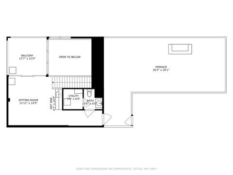 Tiny photo for 101 W Superior Street #1204, Chicago, IL 60611 (MLS # 12419491)