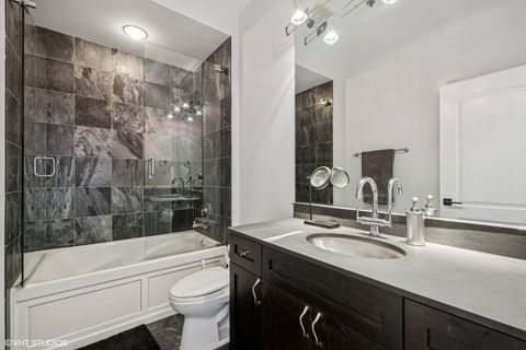 Tiny photo for 101 W Superior Street #1204, Chicago, IL 60611 (MLS # 12419491)