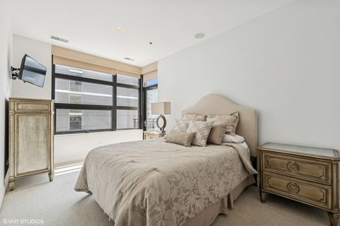 Tiny photo for 101 W Superior Street #1204, Chicago, IL 60611 (MLS # 12419491)