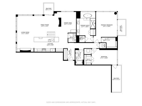 Tiny photo for 101 W Superior Street #1204, Chicago, IL 60611 (MLS # 12419491)