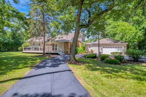 Tiny photo for 7900 W 127TH Street, Palos Park, IL 60464 (MLS # 12426422)