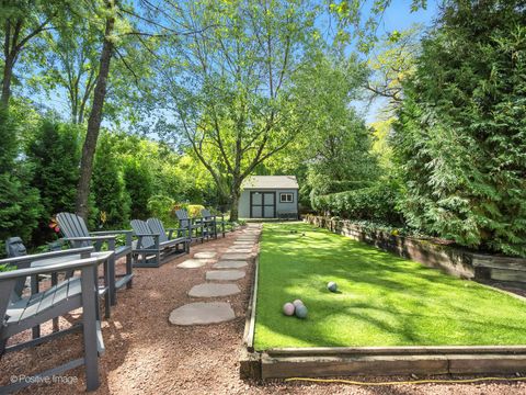 Tiny photo for 24 S WASHINGTON Circle, Hinsdale, IL 60521 (MLS # 12484350)