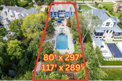 Tiny photo for 24 S WASHINGTON Circle, Hinsdale, IL 60521 (MLS # 12484350)