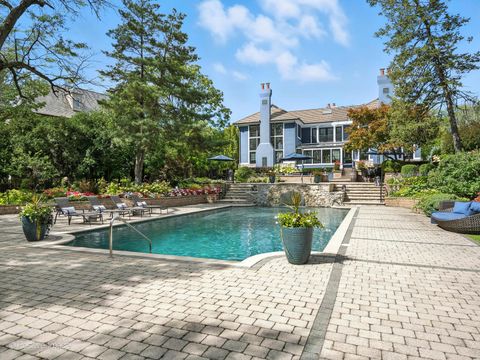 Tiny photo for 24 S WASHINGTON Circle, Hinsdale, IL 60521 (MLS # 12484350)
