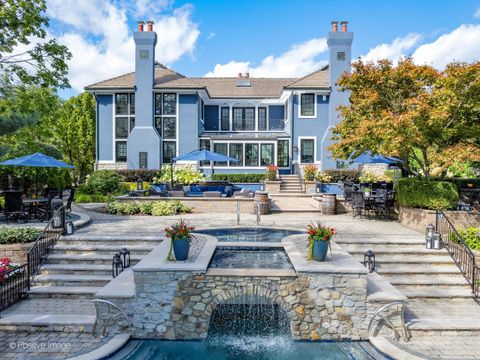 Tiny photo for 24 S WASHINGTON Circle, Hinsdale, IL 60521 (MLS # 12484350)