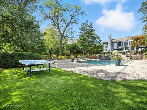 Tiny photo for 24 S WASHINGTON Circle, Hinsdale, IL 60521 (MLS # 12484350)