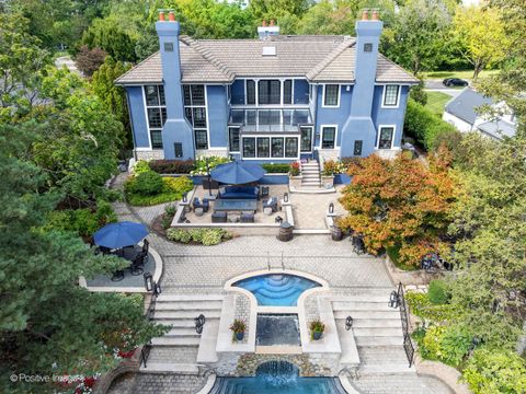 Tiny photo for 24 S WASHINGTON Circle, Hinsdale, IL 60521 (MLS # 12484350)