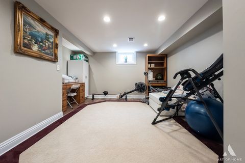 Tiny photo for 124 Sunrise Avenue, Willowbrook, IL 60527 (MLS # 12440001)