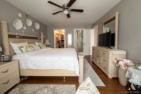 Tiny photo for 124 Sunrise Avenue, Willowbrook, IL 60527 (MLS # 12440001)