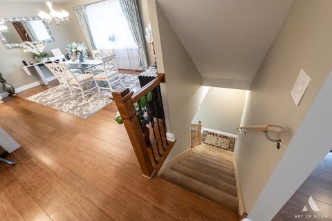 Tiny photo for 124 Sunrise Avenue, Willowbrook, IL 60527 (MLS # 12440001)