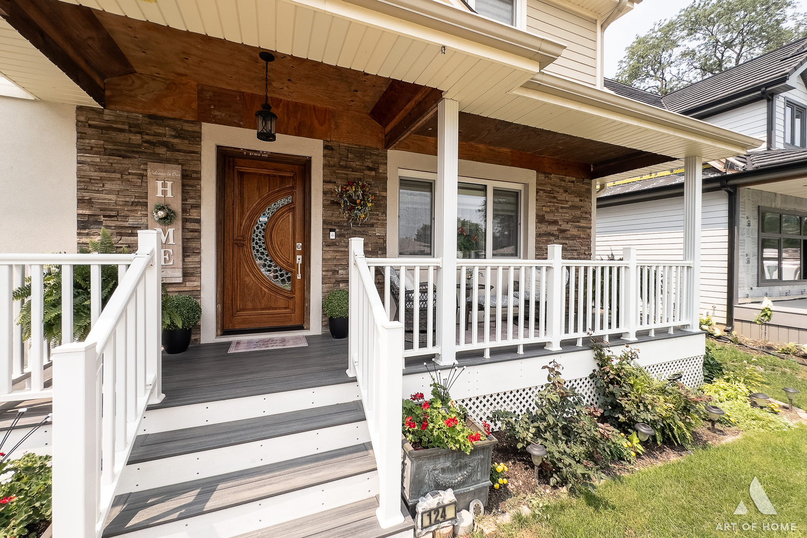 124 Sunrise Avenue