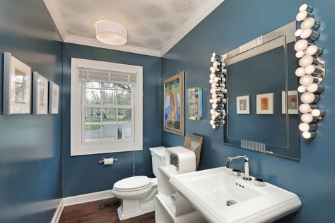 Tiny photo for 921 Woodbine Lane, Northbrook, IL 60062 (MLS # 12622848)