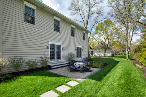 Tiny photo for 921 Woodbine Lane, Northbrook, IL 60062 (MLS # 12622848)
