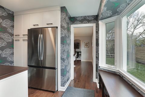 Tiny photo for 921 Woodbine Lane, Northbrook, IL 60062 (MLS # 12622848)