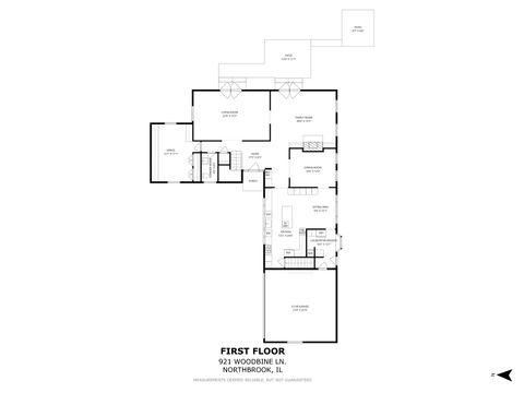 Tiny photo for 921 Woodbine Lane, Northbrook, IL 60062 (MLS # 12622848)