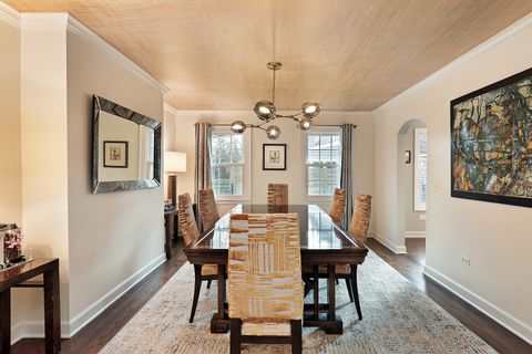 Tiny photo for 921 Woodbine Lane, Northbrook, IL 60062 (MLS # 12622848)