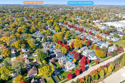 Tiny photo for 785 Meadow Lane, Libertyville, IL 60048 (MLS # 12507933)