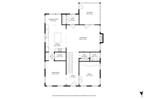 Tiny photo for 785 Meadow Lane, Libertyville, IL 60048 (MLS # 12507933)