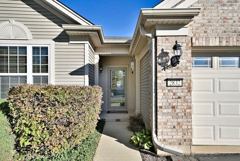Tiny photo for 2832 Beacon Point Circle, Elgin, IL 60124 (MLS # 12506088)