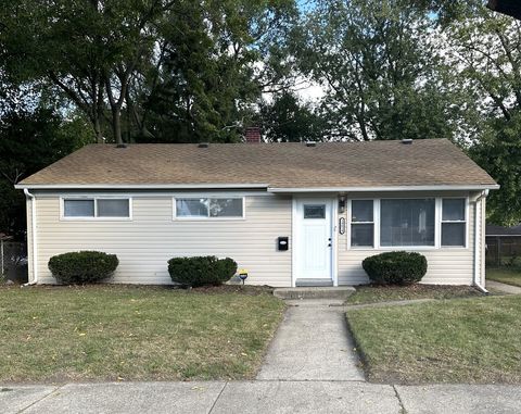 Tiny photo for 14619 Minerva Avenue, Dolton, IL 60419 (MLS # 12499063)