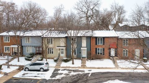 A home in Elgin