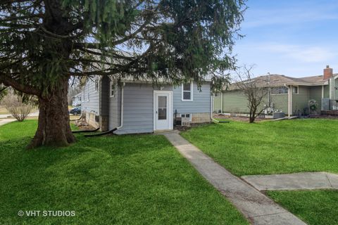 A home in Downers Grove