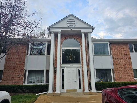 1503 N Milwaukee Avenue Unit 4B, Libertyville, IL 60048 - #: 12457989