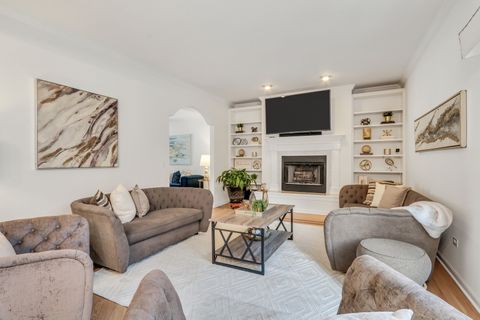 Tiny photo for 767 Aster Drive, Gurnee, IL 60031 (MLS # 12548735)