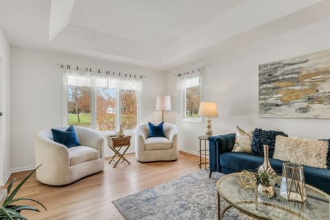 Tiny photo for 767 Aster Drive, Gurnee, IL 60031 (MLS # 12548735)