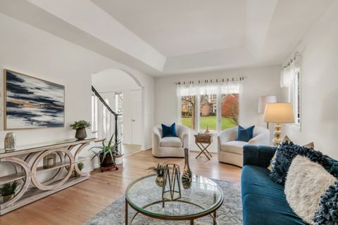 Tiny photo for 767 Aster Drive, Gurnee, IL 60031 (MLS # 12548735)