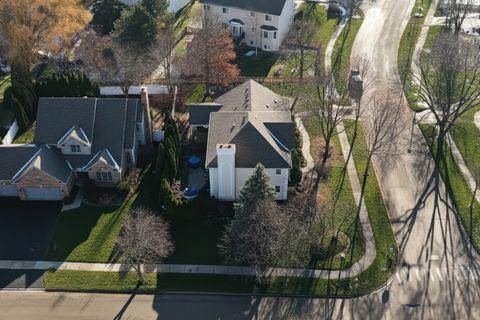 Tiny photo for 767 Aster Drive, Gurnee, IL 60031 (MLS # 12548735)