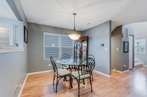 Tiny photo for 2336 Woodhill Court, Plainfield, IL 60586 (MLS # 12524963)