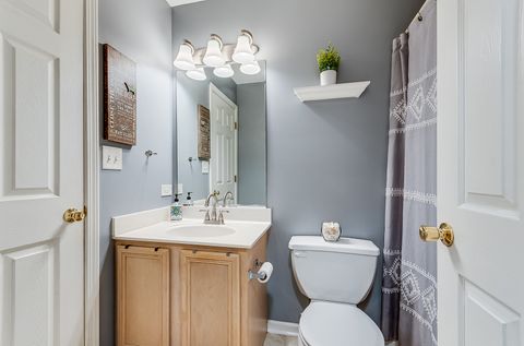 Tiny photo for 2336 Woodhill Court, Plainfield, IL 60586 (MLS # 12524963)