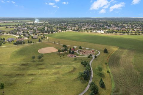 Tiny photo for 2424 Alan Dale Lane, Yorkville, IL 60560 (MLS # 12464927)