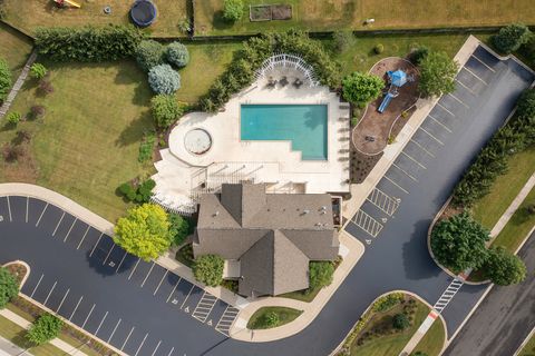 Tiny photo for 2424 Alan Dale Lane, Yorkville, IL 60560 (MLS # 12464927)