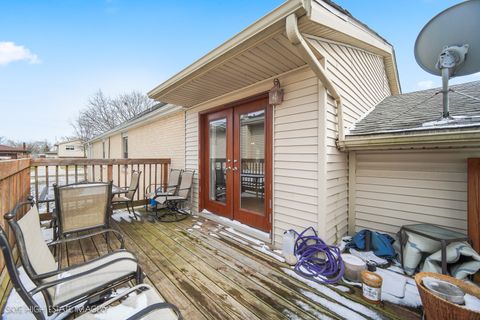 Tiny photo for 17010 88th Court, Orland Hills, IL 60487 (MLS # 12564581)