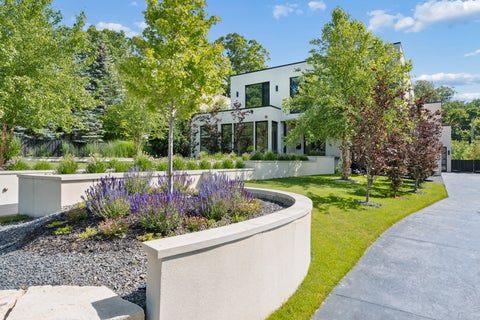 Tiny photo for 921 Sheridan Road, Glencoe, IL 60022 (MLS # 12686817)
