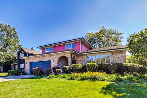 A home in Bolingbrook