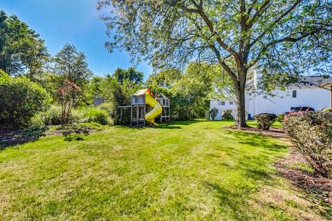 A home in Bolingbrook