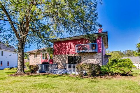 A home in Bolingbrook