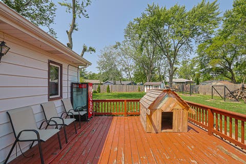 Tiny photo for 521 Edgewood Lane, Elk Grove Village, IL 60007 (MLS # 12707974)