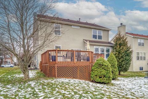 Tiny photo for 226 Woodland Park Circle, Gilberts, IL 60136 (MLS # 12542454)