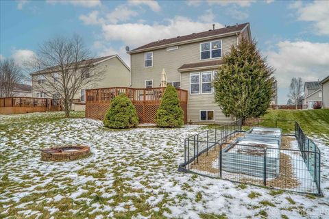 Tiny photo for 226 Woodland Park Circle, Gilberts, IL 60136 (MLS # 12542454)