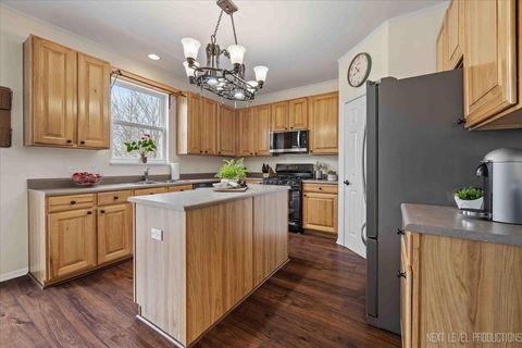 Tiny photo for 226 Woodland Park Circle, Gilberts, IL 60136 (MLS # 12542454)