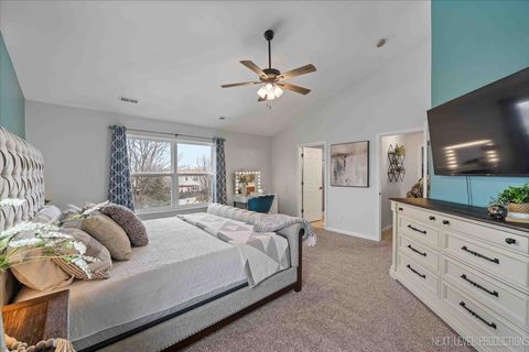 Tiny photo for 226 Woodland Park Circle, Gilberts, IL 60136 (MLS # 12542454)